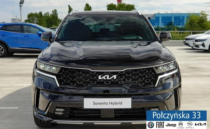 Kia Sorento cena 233550 przebieg: 2, rok produkcji 2023 z Sompolno małe 781